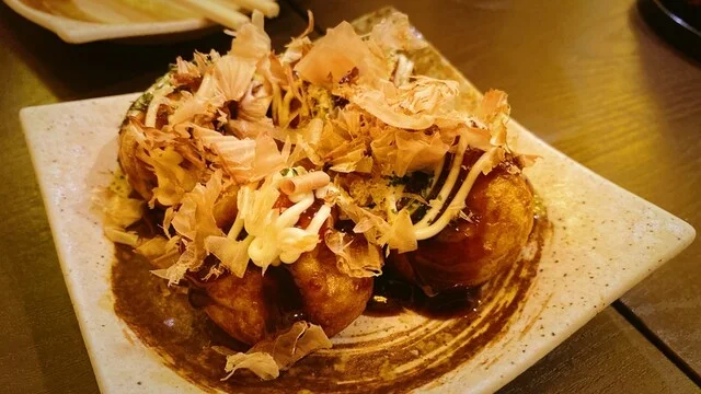 てっぱん屋台 たこすけ - 羽後本荘（たこ焼き）の写真