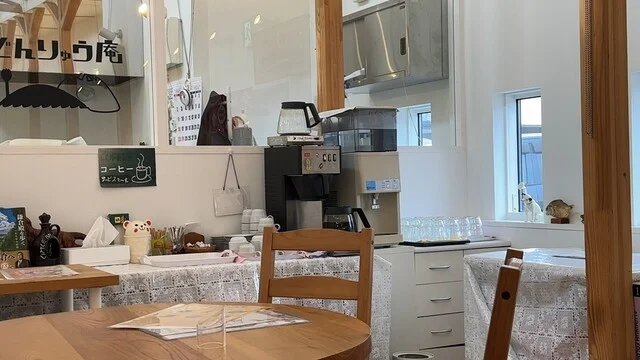 どんりゅう庵 - 大槌（カレー）の写真