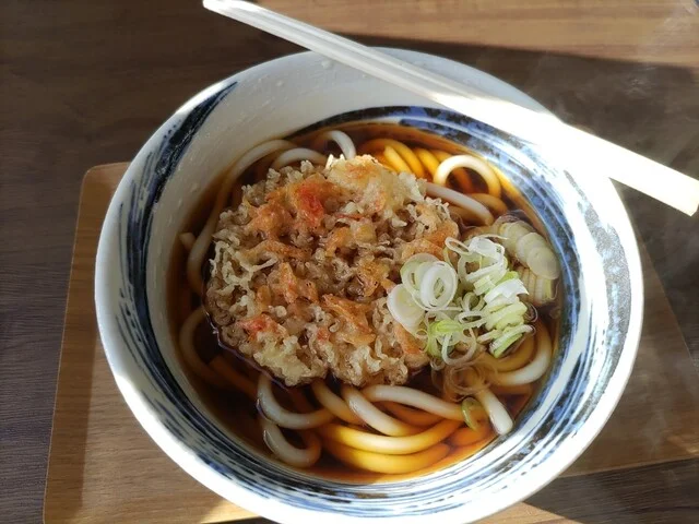 立ち蕎麦 いちのや - 羽後飯塚（立ち食いそば）の写真
