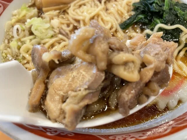 タンポポ食堂 - 東酒田（ラーメン）の写真