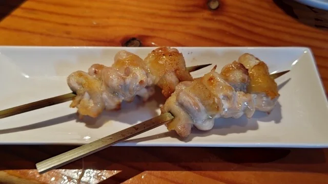 おいちい - 東大館（焼き鳥）の写真