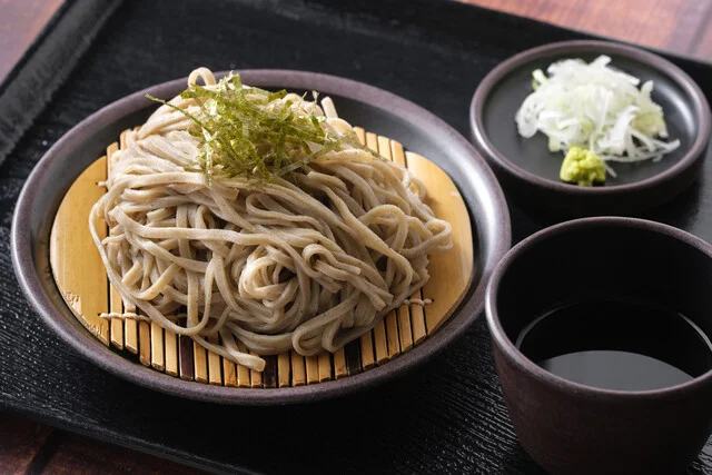 そば処 楽屋 WINS北上ライト館店 - 村崎野（そば）の写真