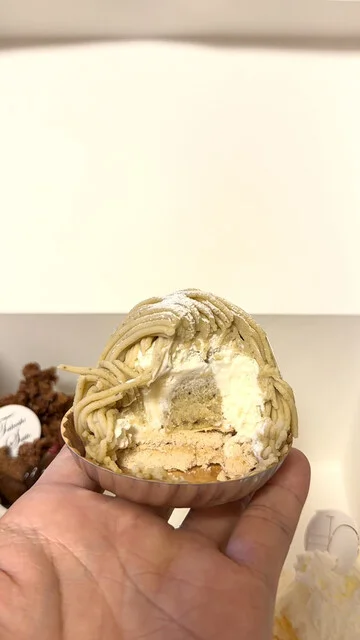 P&acirc;tisserie TAKESHI SAITO - 蔵王（スイーツ）の写真