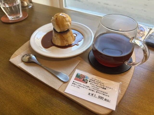 Fishman coffee ロースタリー店（フィッシュマンコーヒー） - 花巻（カフェ）の写真