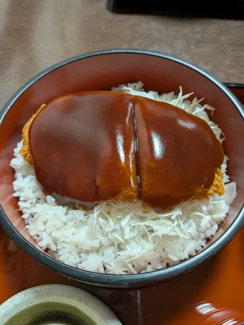小角食堂（コッカド ショクドウ） - 千厩（かつ丼）の写真