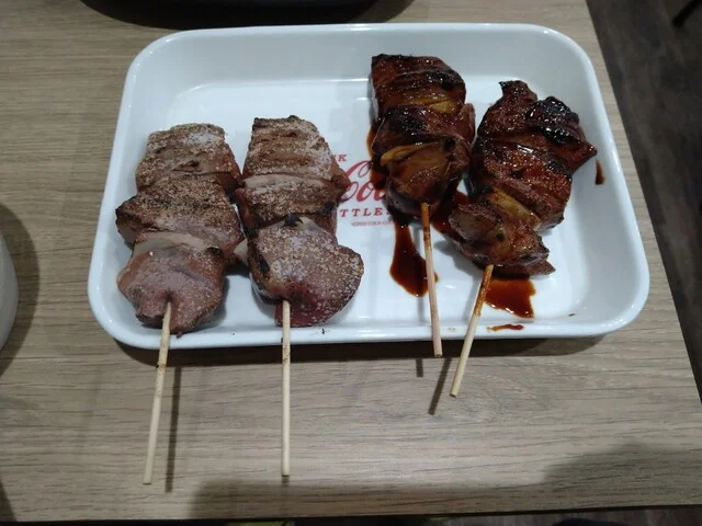 やきとり 織笠（おりかさ） - 山形（焼き鳥）の写真