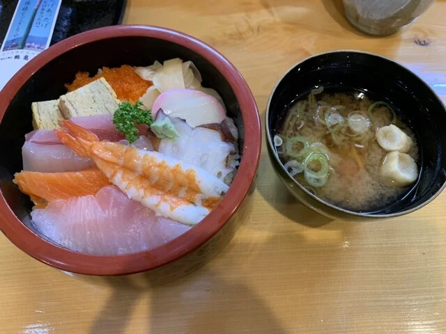 鶴亀鮨 - 陸前高田（寿司）の写真