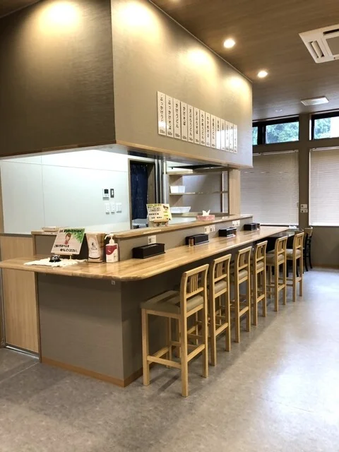 天然温泉もみの木 そばうどんコーナー はなみずき - 東船岡（食堂）の写真