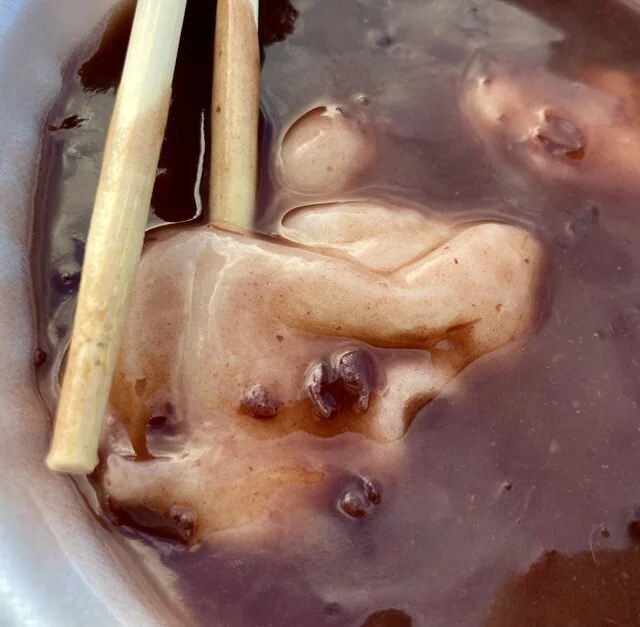 餅の浅沼 - 仙北町（和菓子）の写真