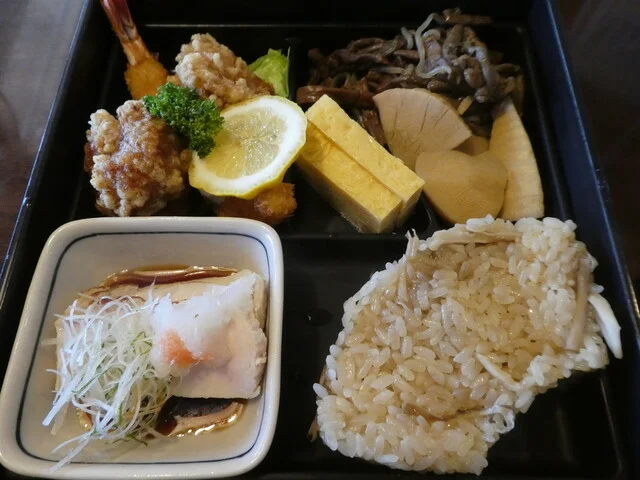 のろ川 - 羽前千歳（丼）の写真