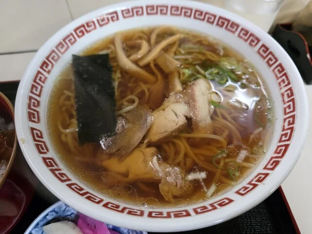 多賀部食堂 - 矢島（食堂）の写真