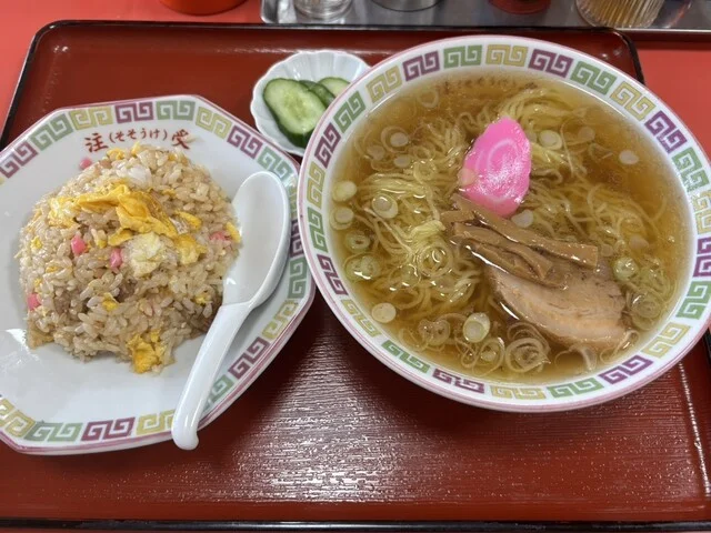 注受 - 石巻（中華料理）の写真