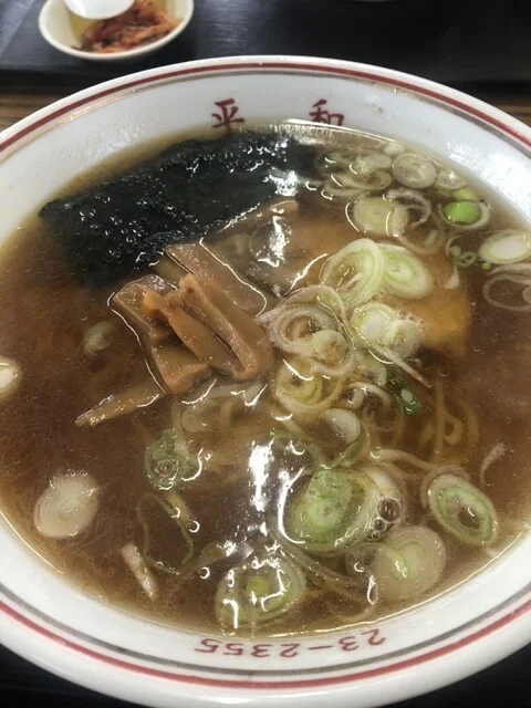 平和食堂 - 鹿角花輪（食堂）の写真