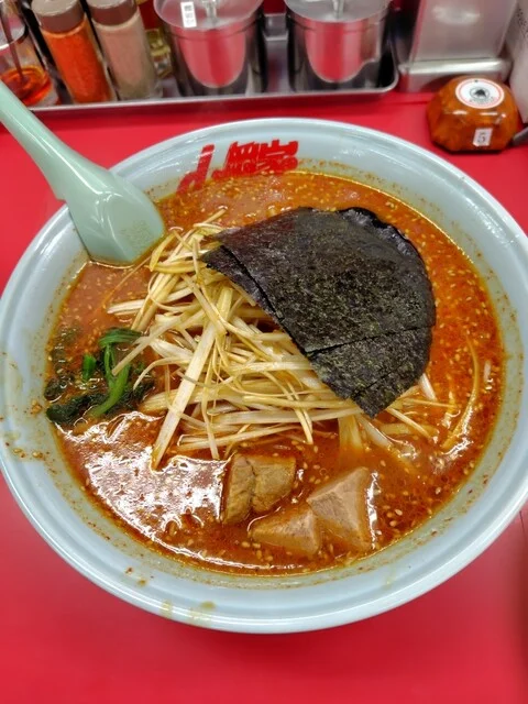 山岡家 岩手盛岡店 - 仙北町（ラーメン）の写真