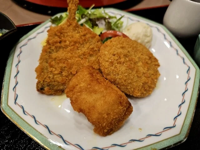 れすとらん いさりび - あきた白神（食堂）の写真