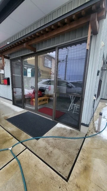 ミロクキッチン - 飯詰（食堂）の写真