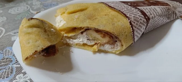 おやつ堂 - 秋田（クレープ・ガレット）の写真