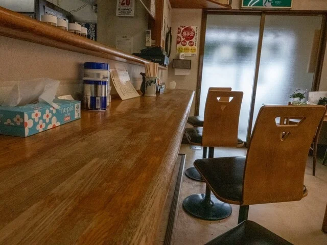 福龍 - 横手（食堂）の写真