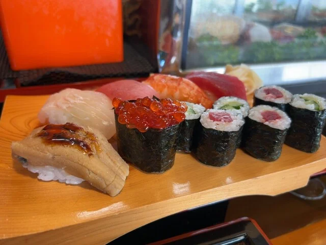 寿司晴 - 蛇田（寿司）の写真