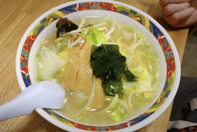 南園 - 大曲（ラーメン）の写真