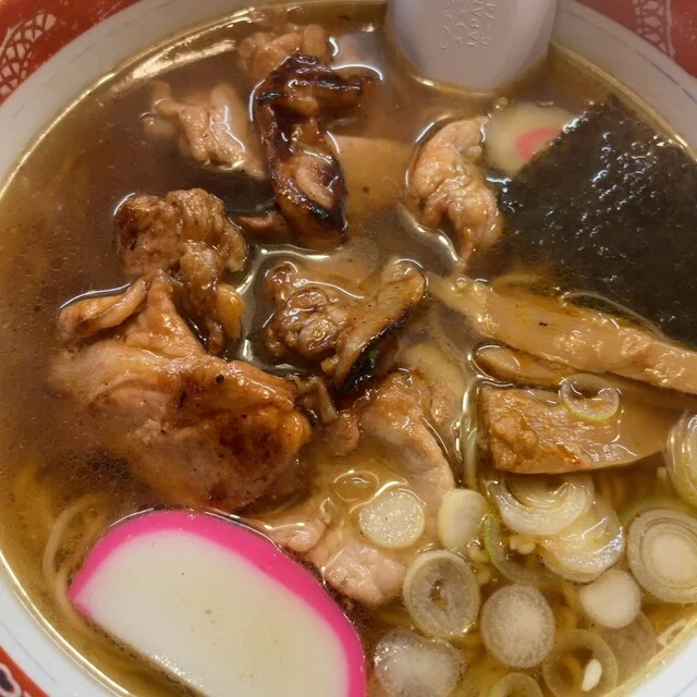 ニュー香園 - 盛（食堂）の写真