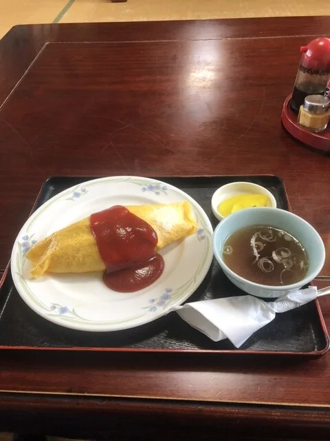 こうや - 矢島（食堂）の写真