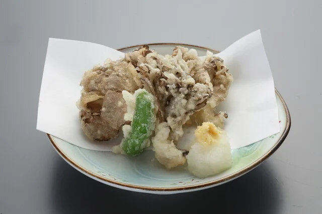 稲庭うどん 無限堂 秋田駅前店 - 秋田（うどん）の写真