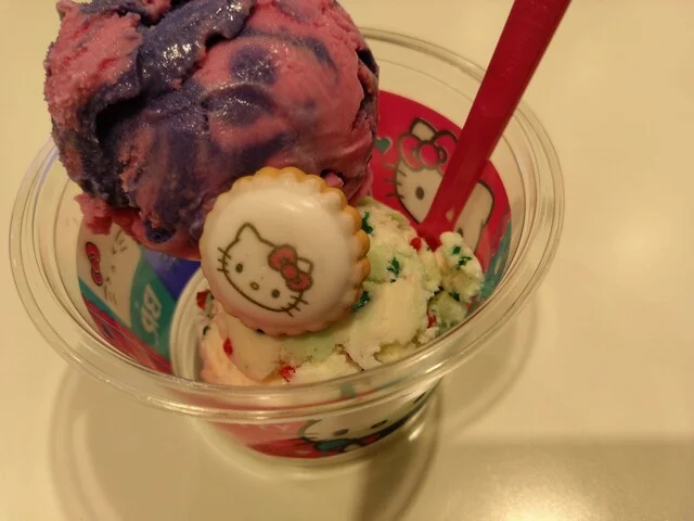 サーティワンアイスクリーム イオンタウン釜石店 - 釜石（ジェラート・アイスクリーム）の写真