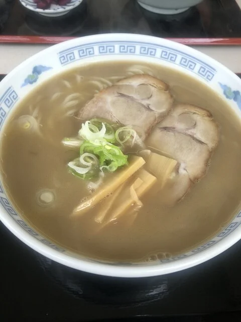 麺工房 あじ彩（あじさい） - 柴平（ラーメン）の写真