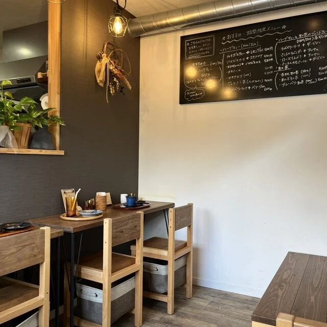 ごはんとおやつ キトラ - 泉外旭川（カフェ）の写真