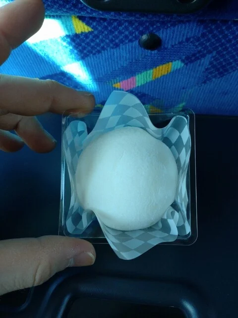 老舗 長榮堂 山形県観光物産会館ぐっと山形店（ちょうえいどう） - 蔵王（和菓子）の写真