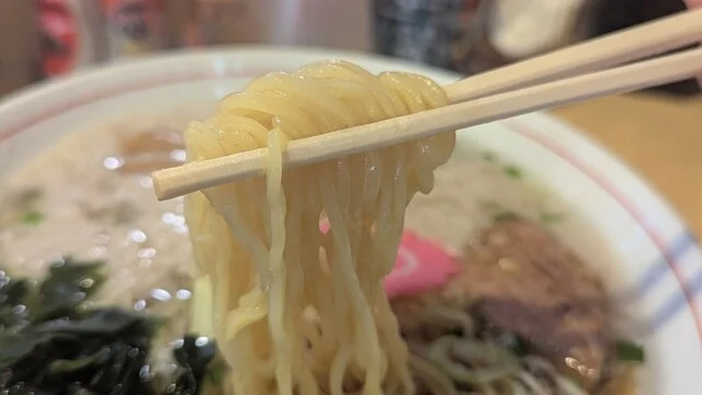 しちのや - 楯山（ラーメン）の写真