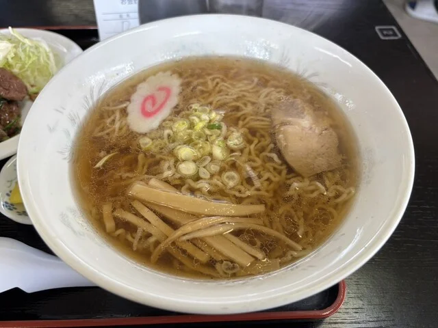 味処すゞき - 米沢（ラーメン）の写真