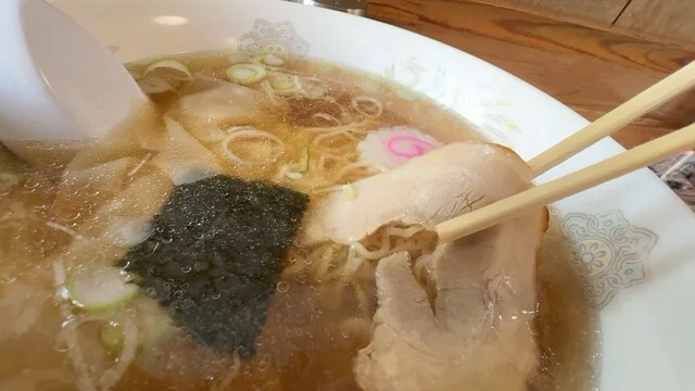 福（ワンタン・中華そばの店　福） - 宮古（ラーメン）の写真