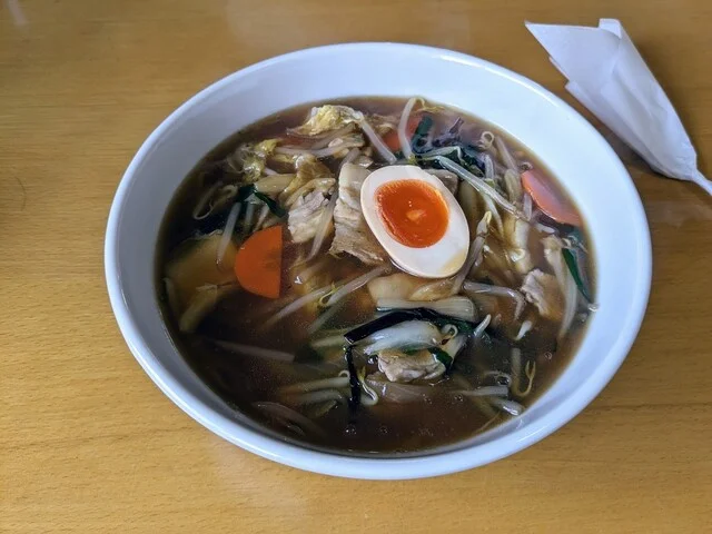 味処 きく味 - 大久保（ラーメン）の写真