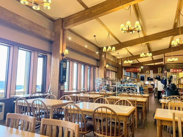 稲倉山荘 - 象潟（麺類）の写真