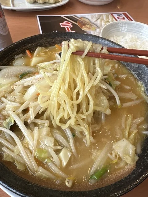 幸楽苑 天童店 - 天童南（ラーメン）の写真