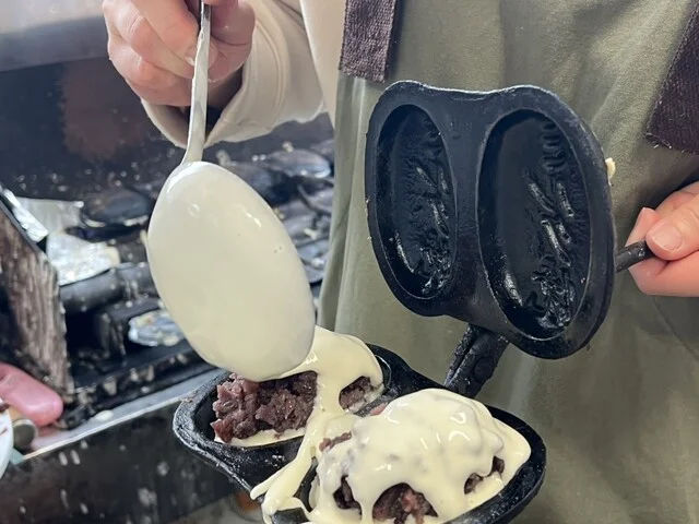 鈴為餅店（すずためもちや） - 秋田（たい焼き・大判焼き）の写真