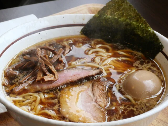 BASSOどりるまん商店 羽後町本店（バッソドリルマンショウテン） - 羽後町その他（ラーメン）の写真