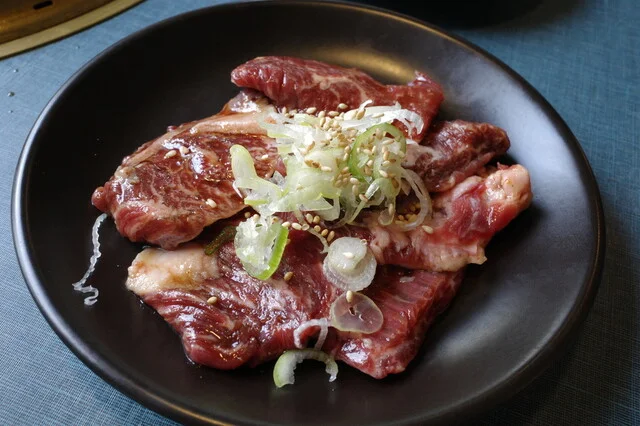 焼肉ダイニング りんご苑 米沢店 - 西米沢（焼肉）の写真