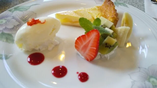 ビストロ　トミーズハウス - 水沢江刺（パスタ）の写真