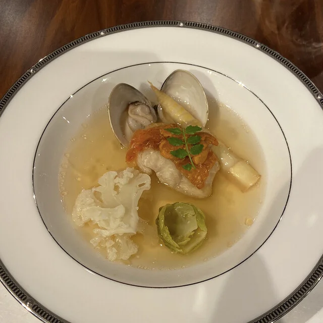 水仙月 - 花巻（日本料理）の写真