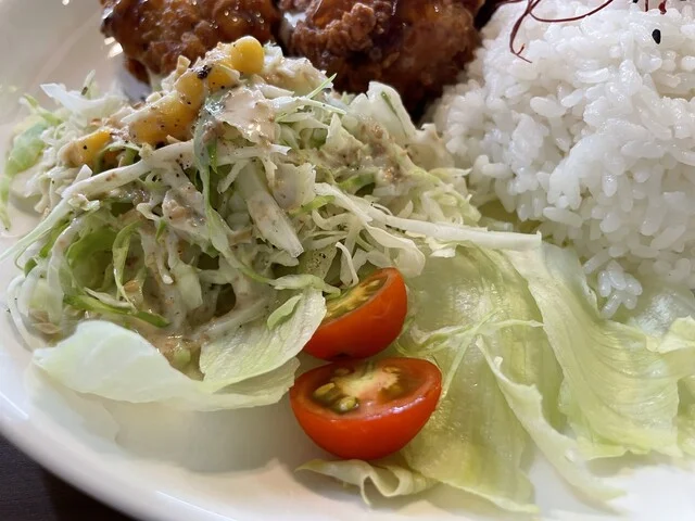 Rhyme（ライム） - 鶴岡（カレー）の写真