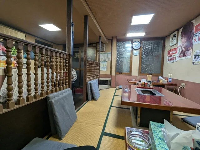 食楽苑 - 水沢（焼肉）の写真