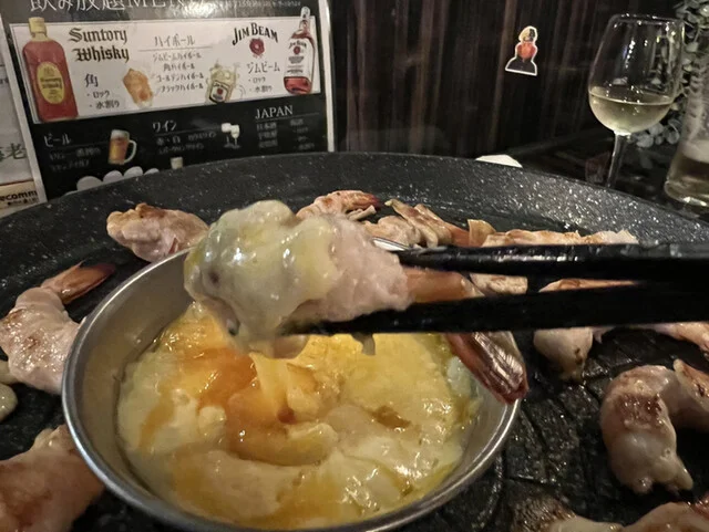 海老バル - 上盛岡（海鮮）の写真