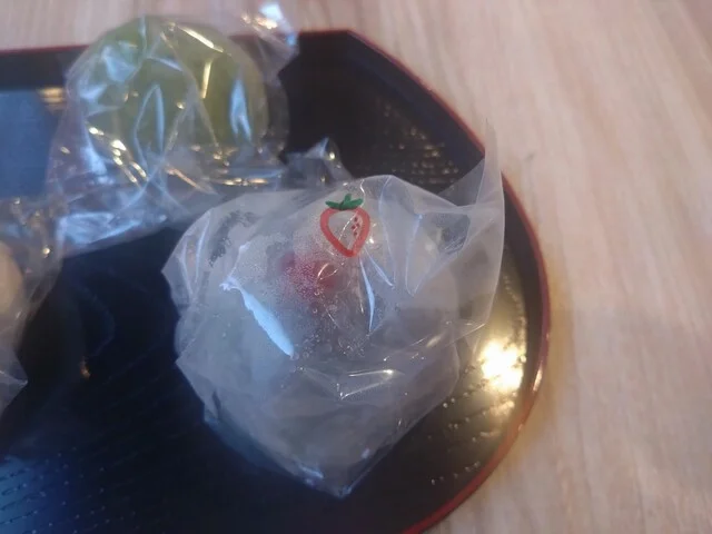 おだや - 青山（大福）の写真