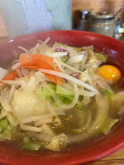 ともゑ堂（ともゑどう） - 泉外旭川（ちゃんぽん）の写真