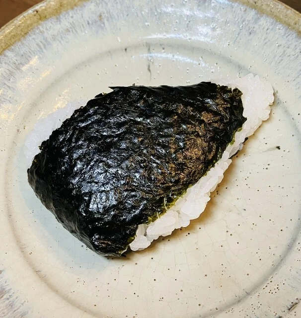 まるぶん（おにぎり まるぶん） - 水沢（おにぎり）の写真