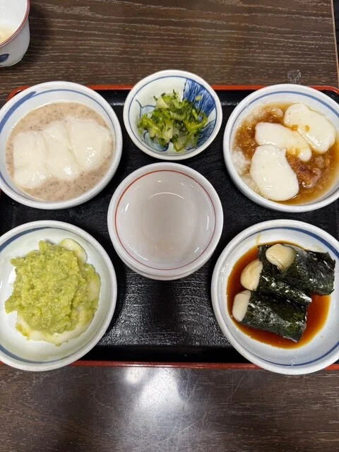 山口餅屋 - 山形市その他（甘味処）の写真