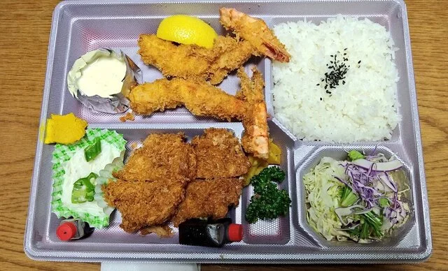 島田屋 - 大館（とんかつ）の写真